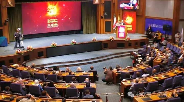 张忠导演荣任第三届伊朗黎明国际媒体节评委-1