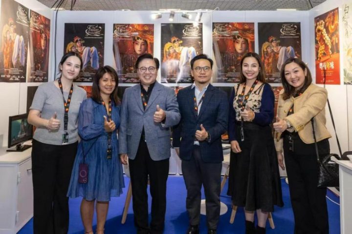 粤剧动画《帝女花》戛纳亮相引瞩目-3