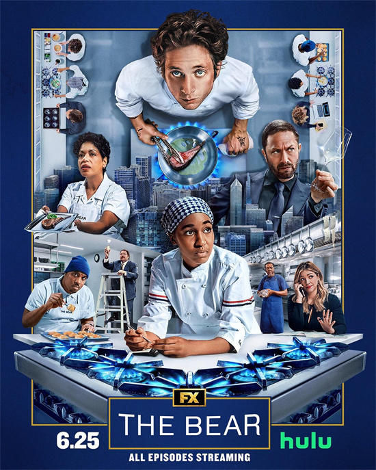《熊家餐馆4》曝预告 6.25全集上线-1