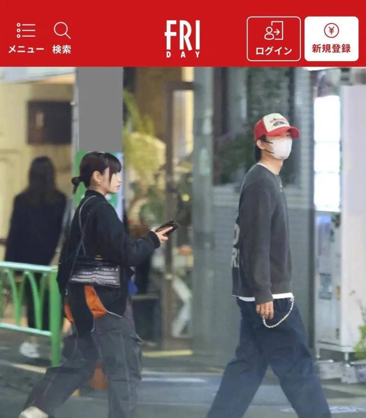 伊藤健太郎吉田凜音餐厅约会同返住所-1