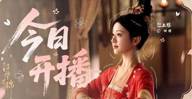 宋威龙、包上恩《韶华若锦》首播四集，观众好评如潮-2