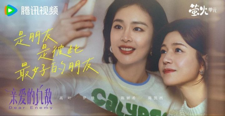 《亲爱的仇敌》国语中字抢先版独家资源上线【HD720P/3.6G-MP4】百度云盘-1