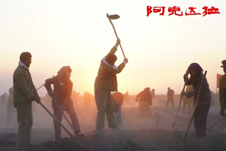 《阿克达拉》上映：李雪健沉稳演绎援疆人信念-1