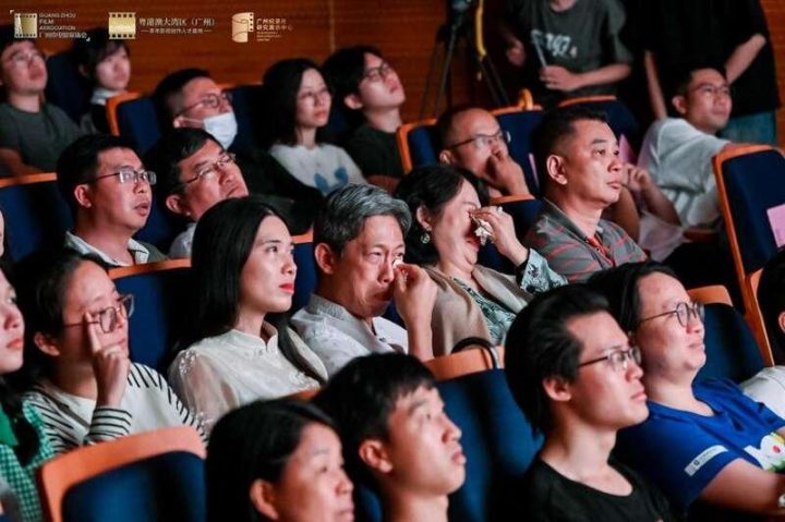 《日暮·归乡》：中国台湾老兵纪录片首映-2