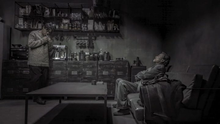 《金城武古天乐梁家辉新片》8年等待，究竟如何？-2