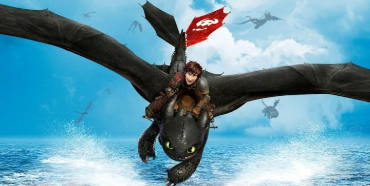 《驯龙高手》国语版高清版「HD720P/3.3G-MKV」迅雷资源种子下载百度云网盘-1