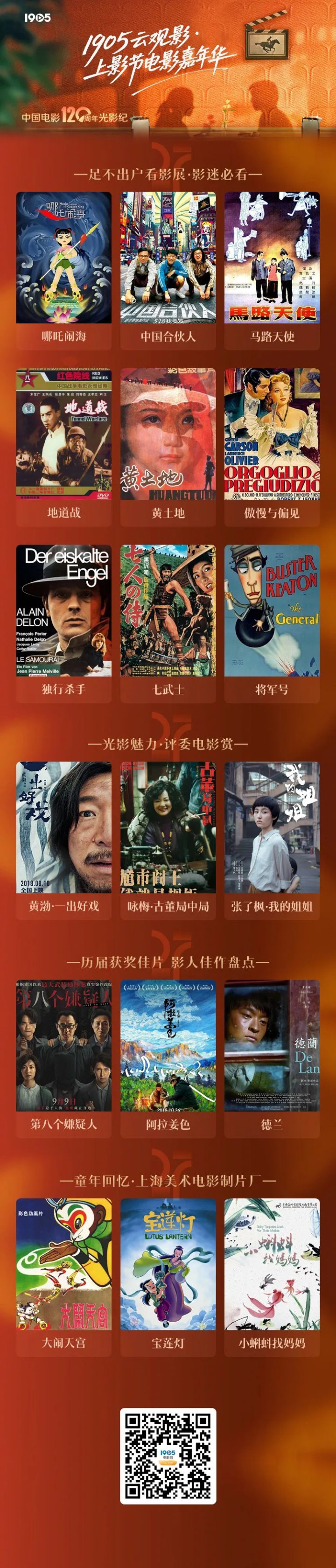 上影节电影嘉年华：必看10部宝藏佳作！-2