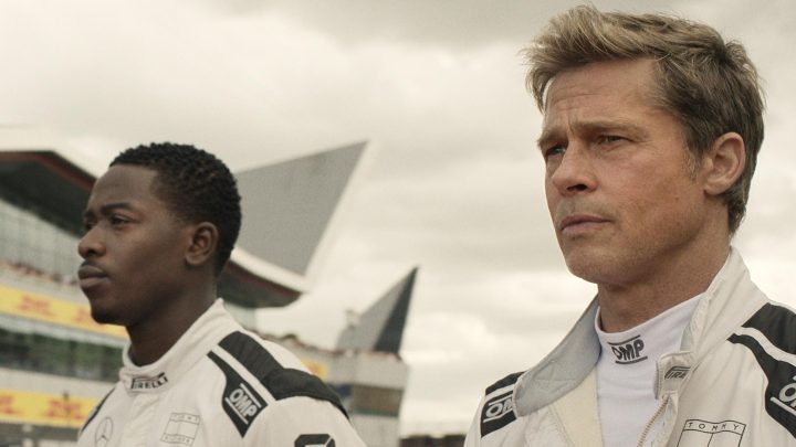 《F1：狂飙飞车》国语版（HD720P/3.8G-MKV）资源分享高清版网盘-1