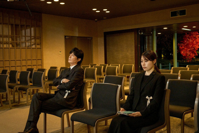 《无名之町》新加盟：福山雅治&有村架纯联袂主演！-1