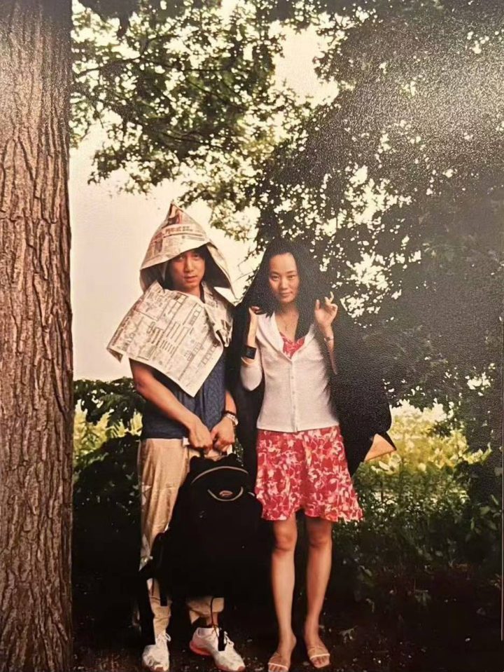 林依轮30年婚纪念：《想把我唱给你听》唱生活-2