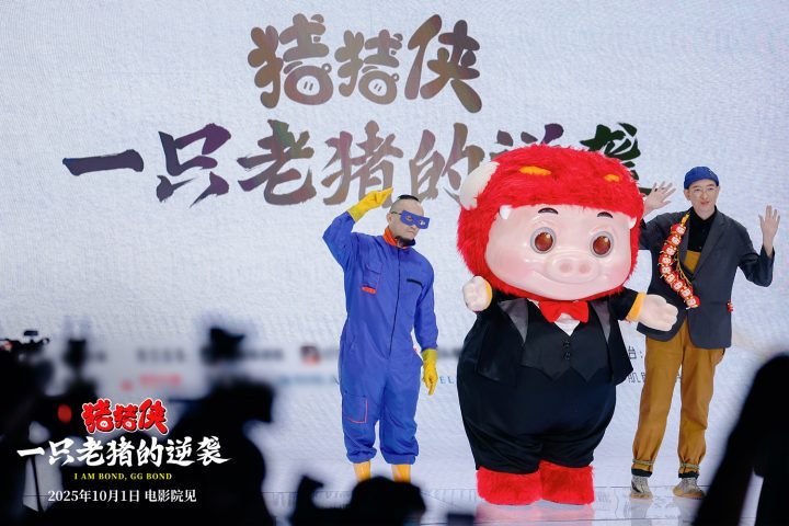 《猪猪侠·一只老猪的逆袭》高清版本阿里云盘迅雷资源种子下载国语版（HD720P/3.9G-MKV）-1
