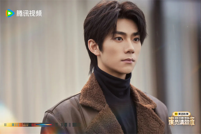 《演员请就位3》S级演员：陈凯歌、章子怡青睐他-3