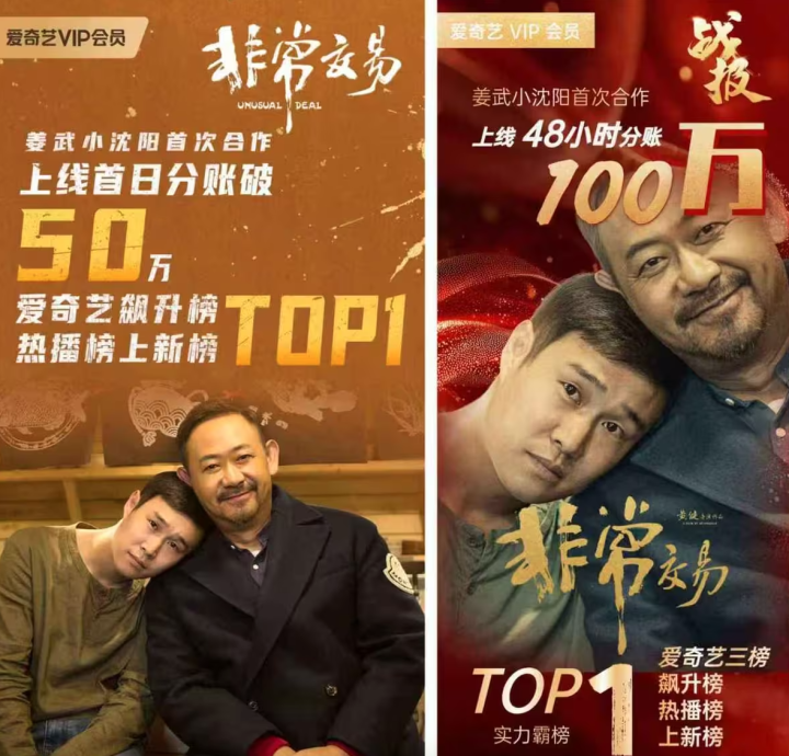 《非常交易》：诚意开启暑期电影新篇章-1