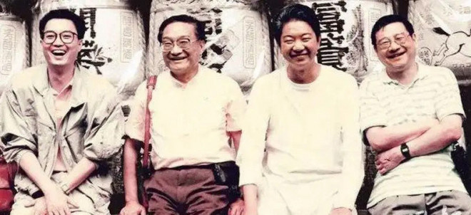 蔡澜辞世，83岁，香港四大才子皆逝-1