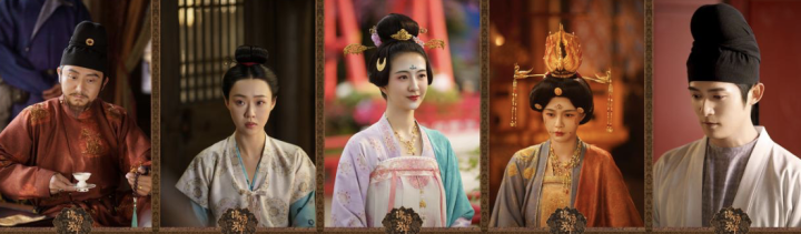《锦绣芳华》6月30日上映：杨紫李现共绘盛唐牡丹新篇-3