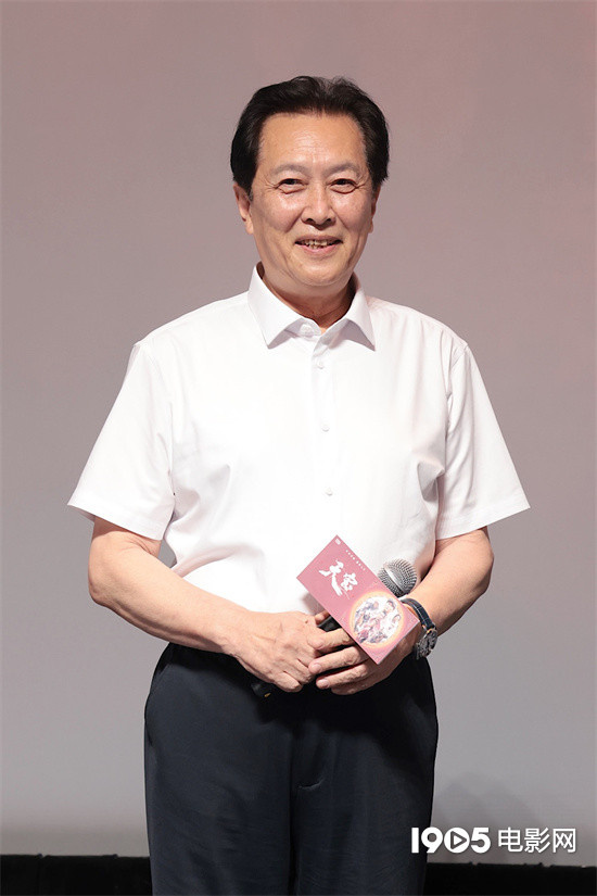《天宝》首映礼：唐国强、刘劲京聚首再携手-2