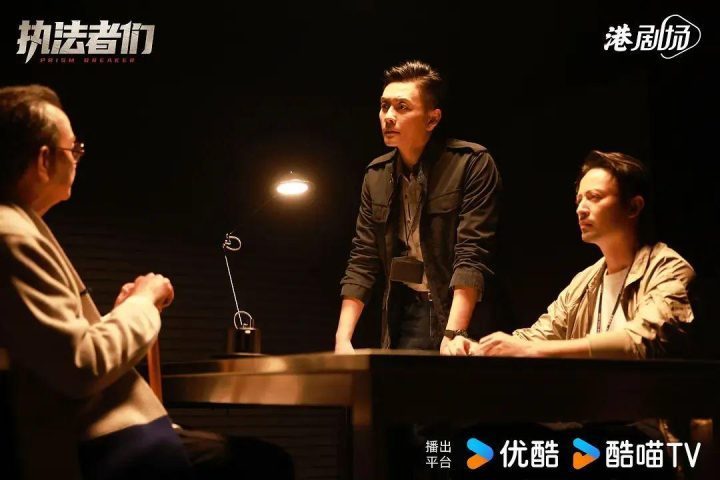 《执法者们》迅雷资源下载原声版手机版百度云「BD1280P/3.9G-MP4」-1