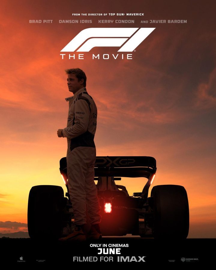 苹果原创IMAX大片《F1：赛道风云》华纳兄弟赞“人气爆棚”-2