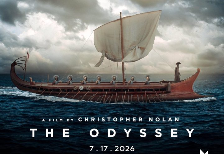 《奥德赛》诺兰新作，北美预售一年前开启，明年7月17日上映-1
