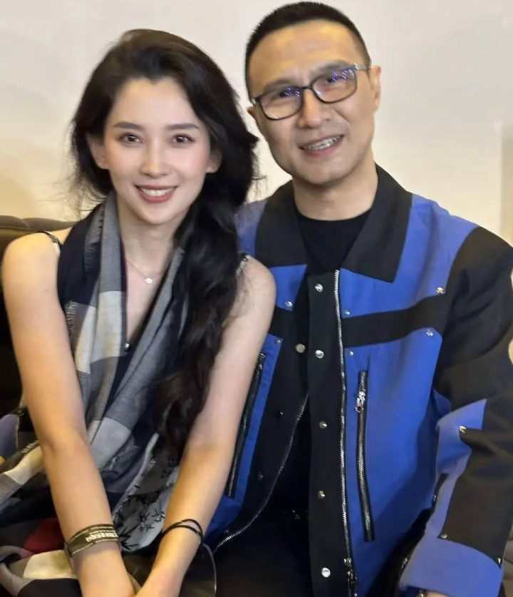 汪峰晒亲密照辟谣宁静绯闻：“我们很好”-1