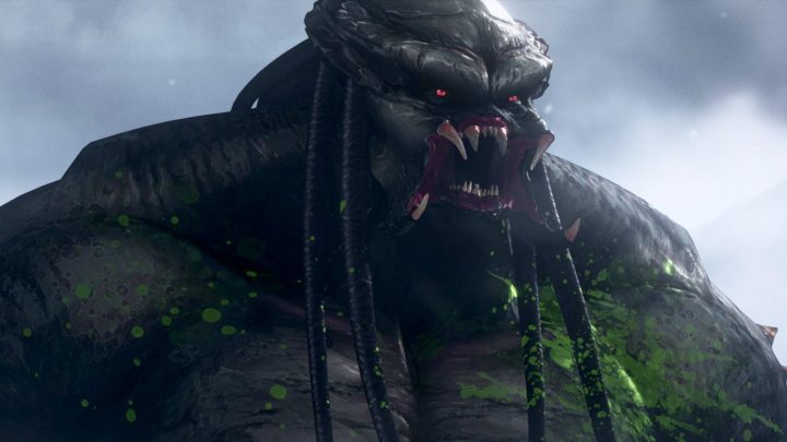 《铁血战士：杀手之王》预告发布：动画狩猎者登场-1