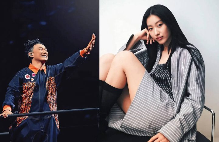 杨千嬅评陈奕迅女儿《出道》：传承之美，行业不易，共勉前行-2
