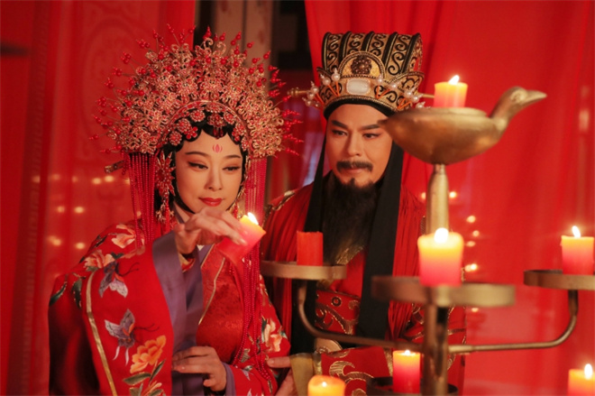 《东吴郡主》研讨：戏曲电影的正向引领-2