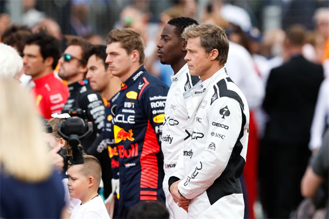 《F1》票房黑马：五大彩蛋映现实-3