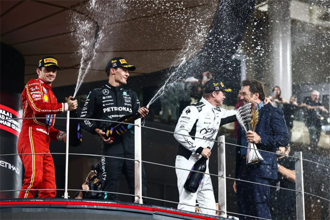 《F1》票房黑马：五大彩蛋映现实-5