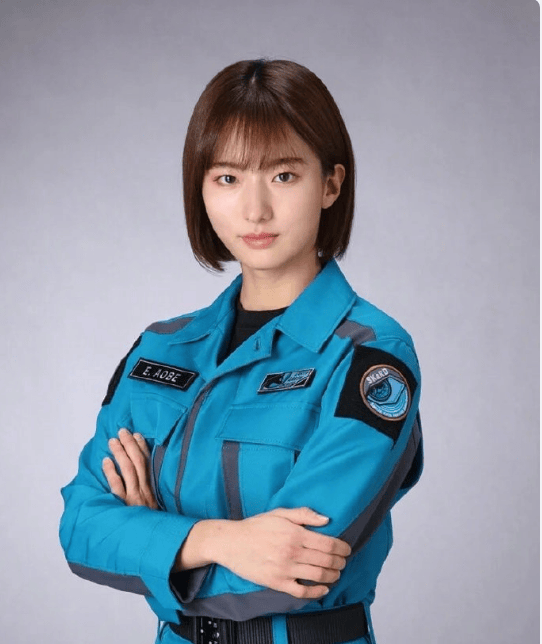 喜讯连连：山田姬奈“官宣”结婚与怀孕-1