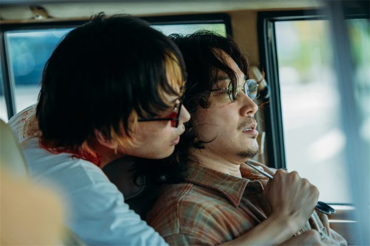 北村匠海持刀对峙绫野刚，《愚者的身份》剧照曝光-1