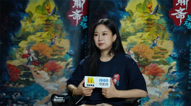 崔月梅访谈：4年磨一剑，18亿票房团队新作来袭！-1