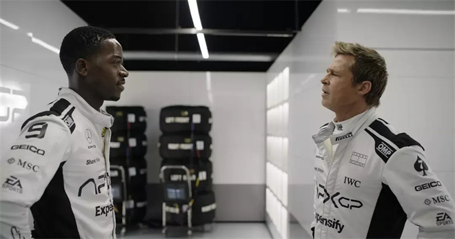 《F1》超越《侏罗纪》暑期档上半场胜者揭晓-3
