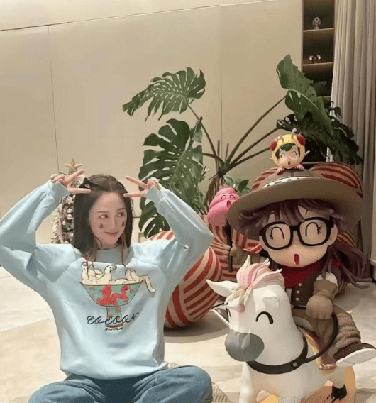 陈乔恩谈未生育：错过最佳时机，缺乏信念-1