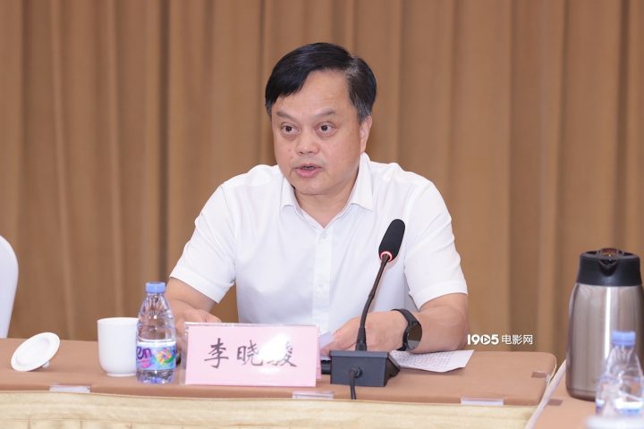 《在人间》研讨：尹昉分享与赵丽颖等演员合作心得-1