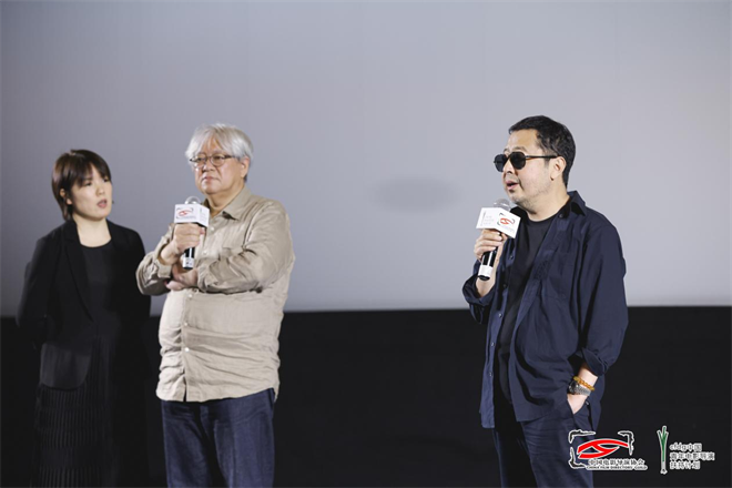 《湘女萧萧》《淘金记》展映 青葱影展圆满收官-2