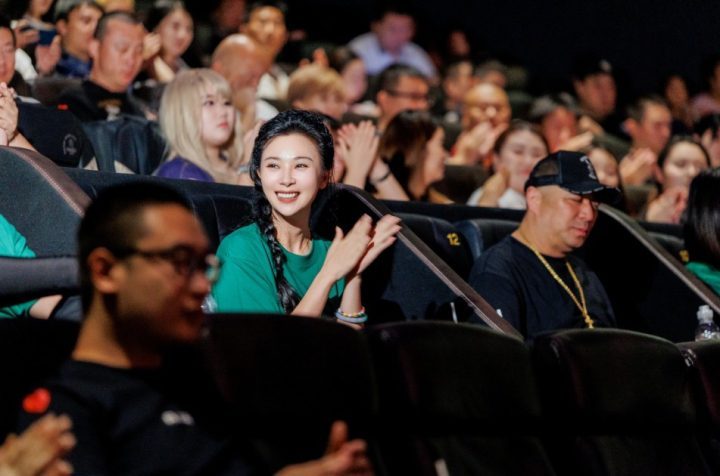《兔儿谣》首映盛典：主创揭秘东方悬疑美学诞生-3