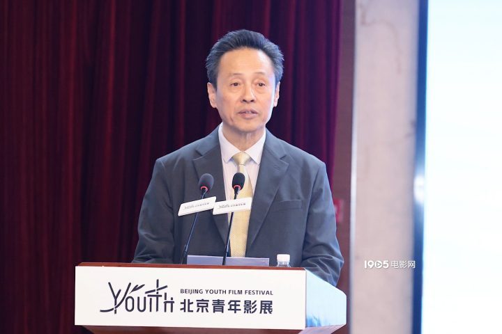 第六届北京青年影展：黄晓明荣任形象大使-2