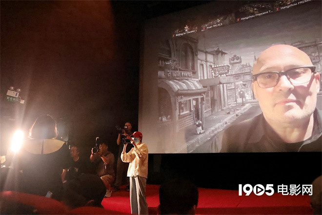 《玛丽和麦克斯》中国首映：9分动画巨作亮相银幕-2
