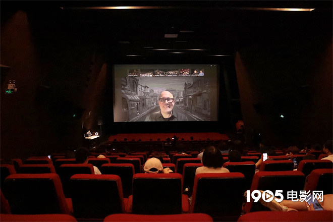 《玛丽和麦克斯》中国首映：9分动画巨作亮相银幕-1