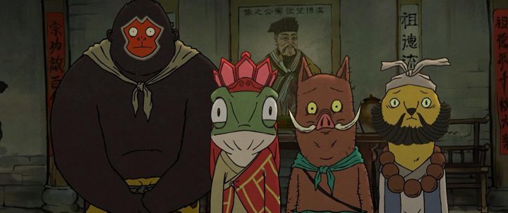 《浪浪山小妖怪》百度云盘超清晰版资源下载（BD1080P/3.3G-MP4）国语版-1