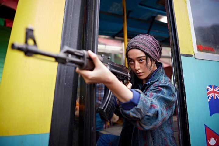 《冰路营救2》6月27日北美上映：连姆·尼森与偷税女星再联手-1
