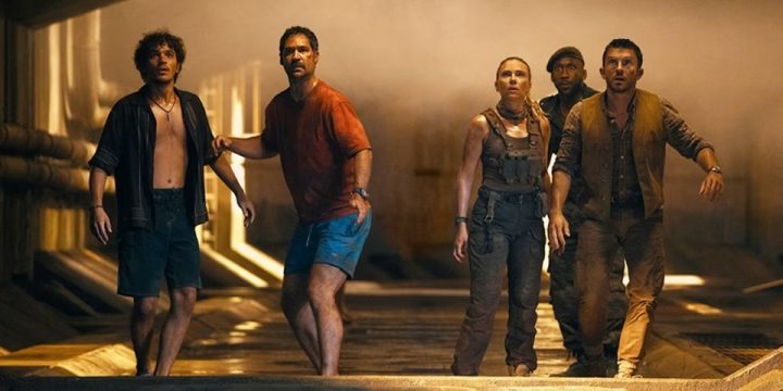 《侏罗纪世界4》泄漏版「HD1280P/3.8G-MKV」国语中字资源在线看网盘-1