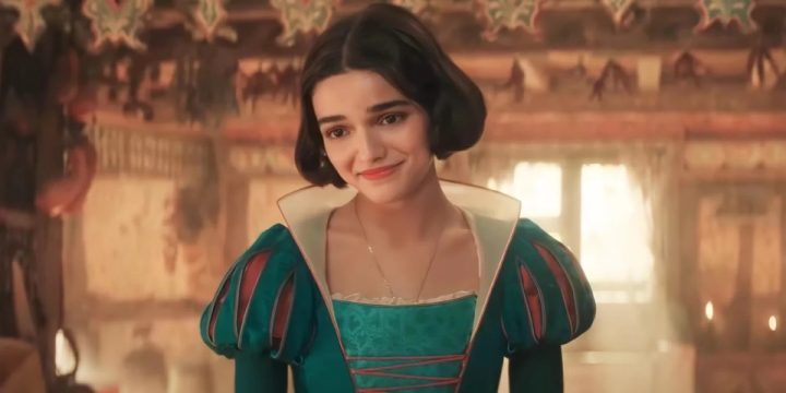《白雪公主》北美重映遇冷，迪士尼新片票房仅257美元-1