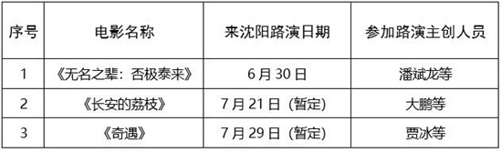 第二届中国沈阳喜剧电影周：精选喜剧电影展映-3