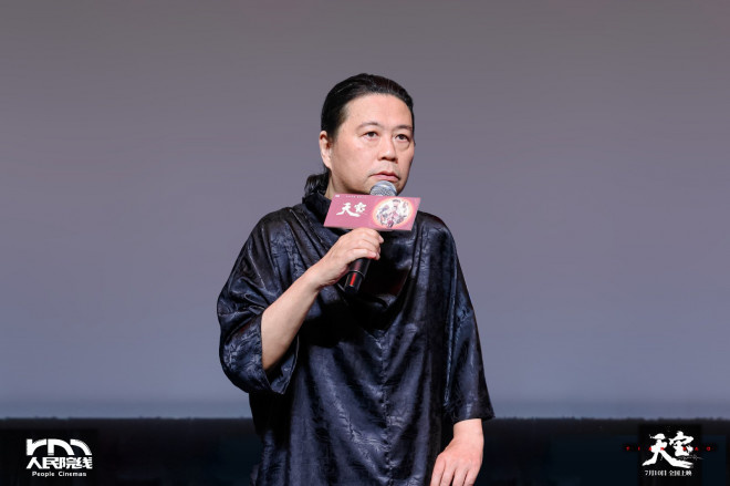 《天宝》上映：唐国强、汪海林剖析信仰之力量-1