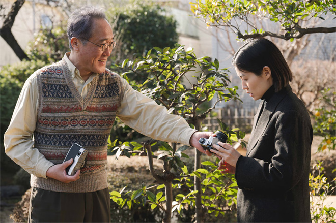 《旅途中的日子》:三宅入围圣洛迦诺,新剧照曝光-1 《旅途中的日子》:三宅入围圣洛迦诺,新剧照曝光-1