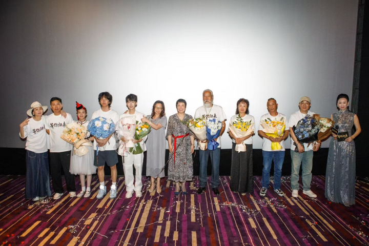《等你归来》7月6日首映礼成功举办，7月11日爱奇艺独播！-3