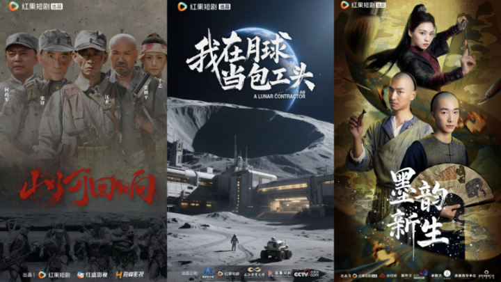 《CMG首届微短剧盛典》烟台举办，红果剧集获殊荣-2