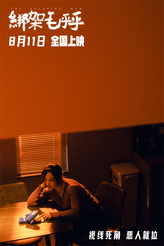 《绑架毛乎乎》8.11上映：姜武闫妮演绎惊心动魄绑架案-2